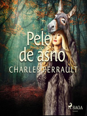 cover image of Pele de asno